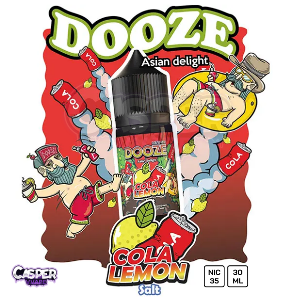 Dooze โคล่าเลม่อน