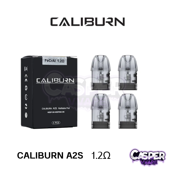 CALIBURN A2S 1.2
