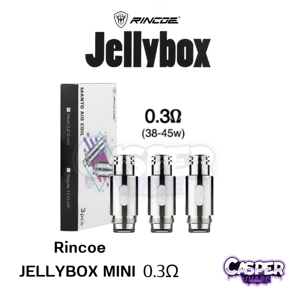 JELLYBOX MINI 0.3